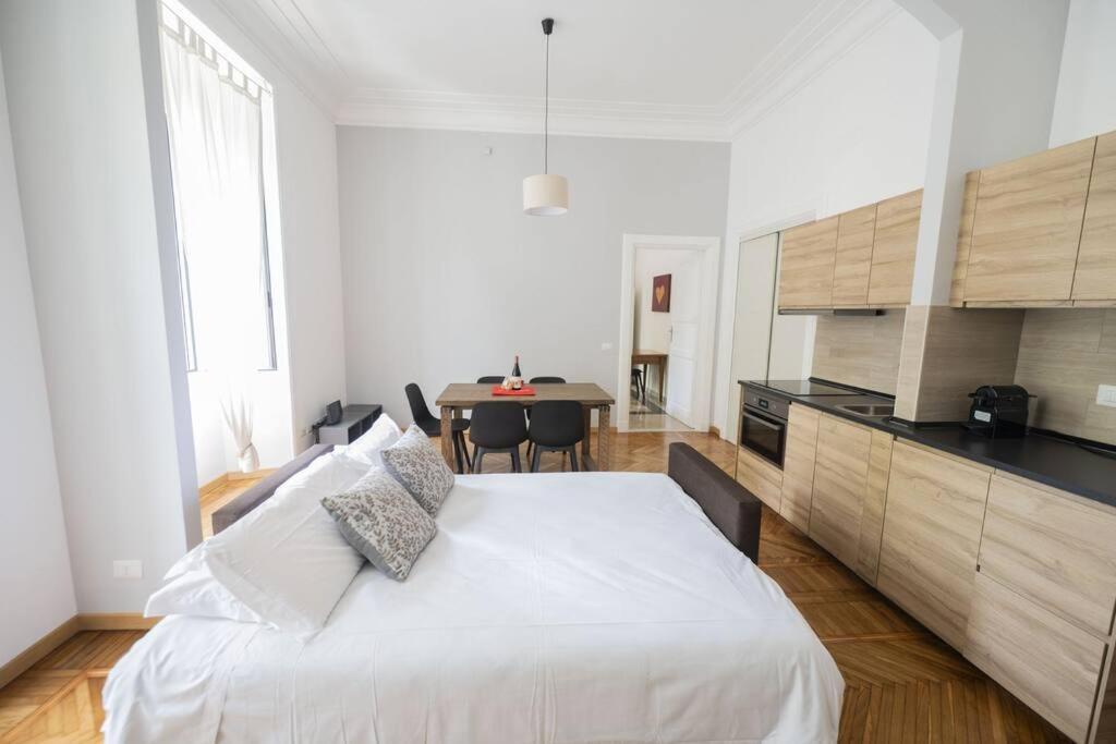 Appartamento Lovely And New Near Termini Station Roma
